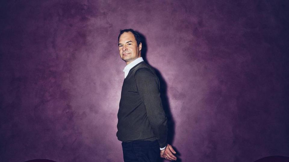 Jesper Brask Fischer er seniorchef hos PFA