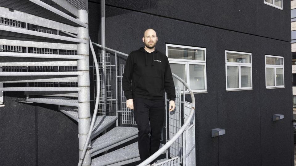 Flatpays medstifter, Sander Janca-Jensen, og hans hold har netop rundet virksomhedskunde nummer 100.000 efter fire år på markedet.