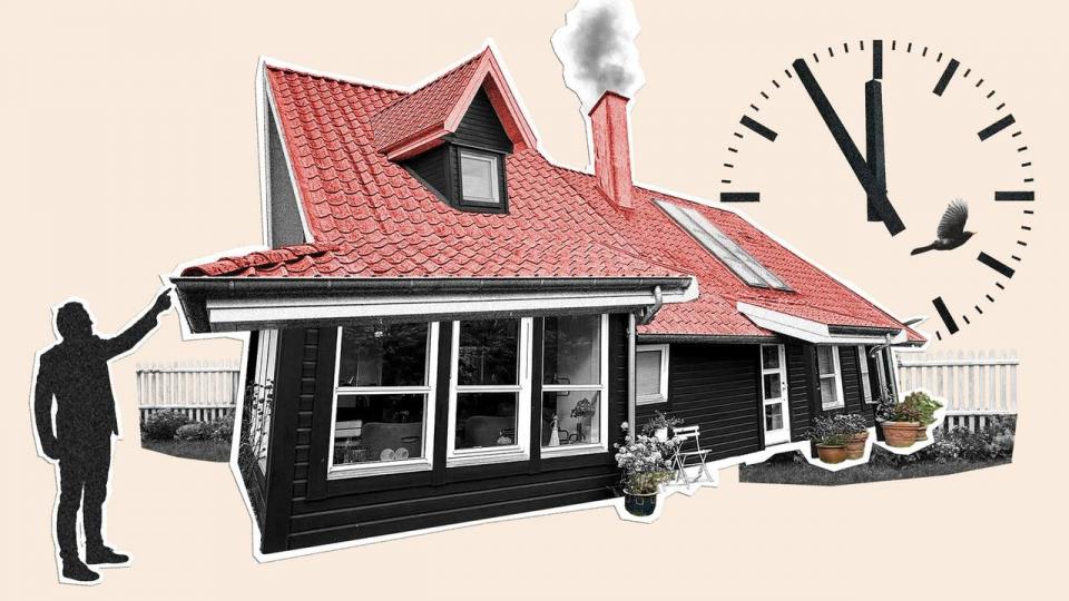 Der er voldsom fart på hos flere af de virksomheder som udarbejder tilstandsrapporter, der bruges ved køb og salg af huse.