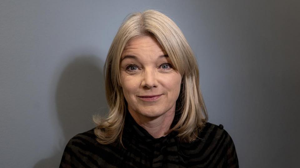 Anne Buchardt har været ansat i Danske Bank over to omgange. Senest kom hun til banken i marts 2023.