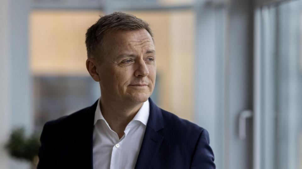 Flemming Wagner, stifter, ejer og topchef i Abacus Medicine, ser vækstårene afløst af øget fokus på indtjening fra 2027.
