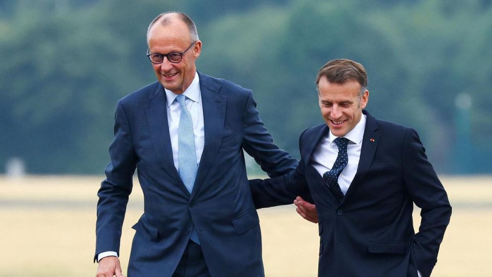 Tyskland og Frankrig er uenige om det meste – men en nyfunden enighed om en hårdere tilgang til Kina var afgørende for, at EU landede en handelsaftale med Beijing sidste uge.