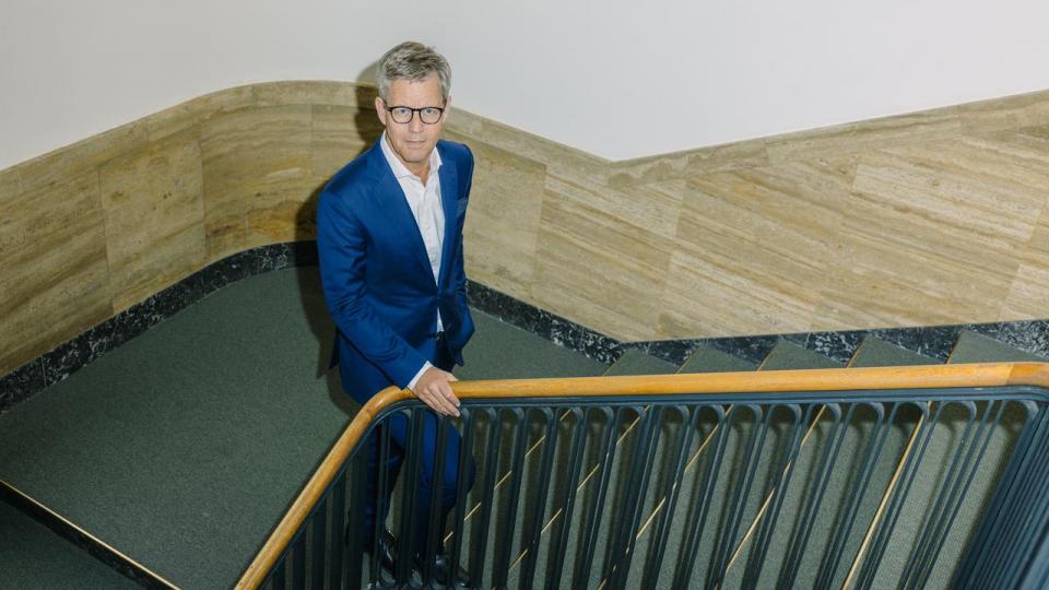 Koncernchef Steffen Kragh ser særligt mod Norge for den positive fortælling om Egmonts 2025. Her gik mediehuset TV 2 frem og fik flere tv-seere, bl.a. på grund af den nuværende succes i norsk klubfodbold.