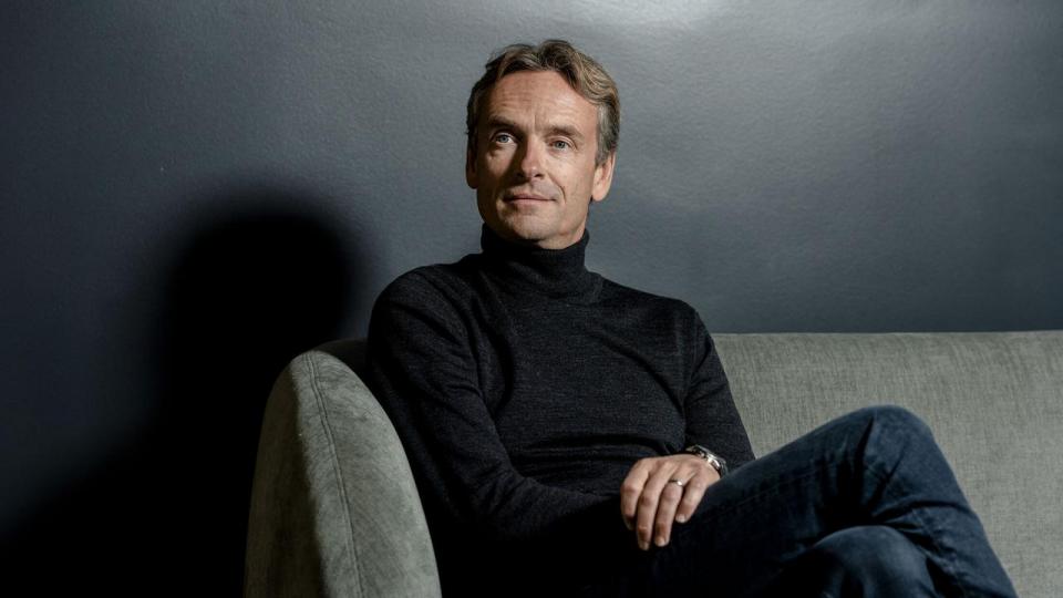 54-årige Morten Hummelmose har tjent sin formue som partner i Nordens største kapitalfond EQT.