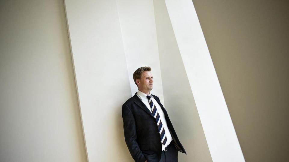 Nicolai Dyhr har i Retten i Lyngby nægtet sig skyldig i anklagerne om grov pligtforsømmelse og stillingsmisbrug.