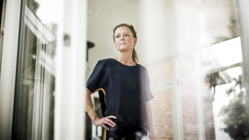 Louise Byg Kongsholm, direktør i Pej Gruppen.
