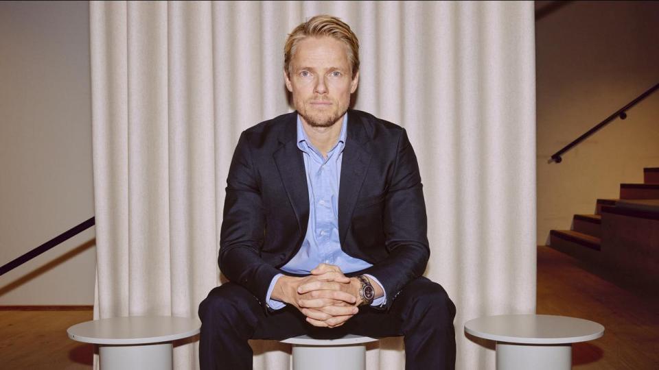 Andreas Malby er blevet udpeget som dansk landechef i et stort konsulenthus – men er det i Bain & Company, McKinsey & Company eller Boston Consulting Group?