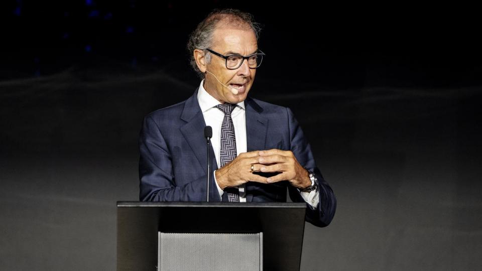Direktør i Novo Nordisk Fonden, Mads Krogsgaard Thomsen, siger på Folkemøde at interessen og bevægelsen allerede er i gang, og det vil Novo-fonden gerne være med til at hjælpe på vej.