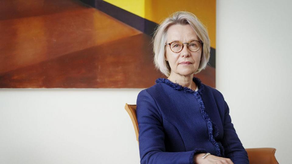 Lene Skole er ny bestyrelsesformand i FLSmidth og afløser Mads Nipper efter kun et år på formandsposten. Udskiftningen på bestyrelsesposten sker på et kritisk tidspunkt i FLSmidths historie.