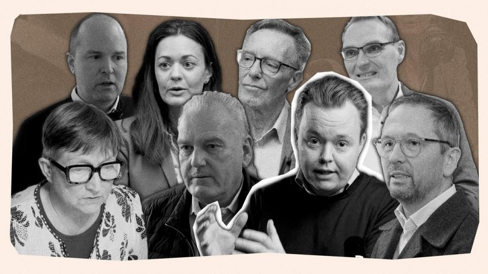 Børsen går nu i luften med Investor Academy. Et digitalt læringsunivers, hvor erfarne investorer deler deres bedste og værste erfaringer med dig som investor. Blandt de medvirkende (foto) er: Morten Jasper, Michelle Nørgaard, Lars Helweg-Andersen, Henrik Henriksen, Nina Movin, Ole Søeberg, Simon Kirketerp og Steen Bocian.