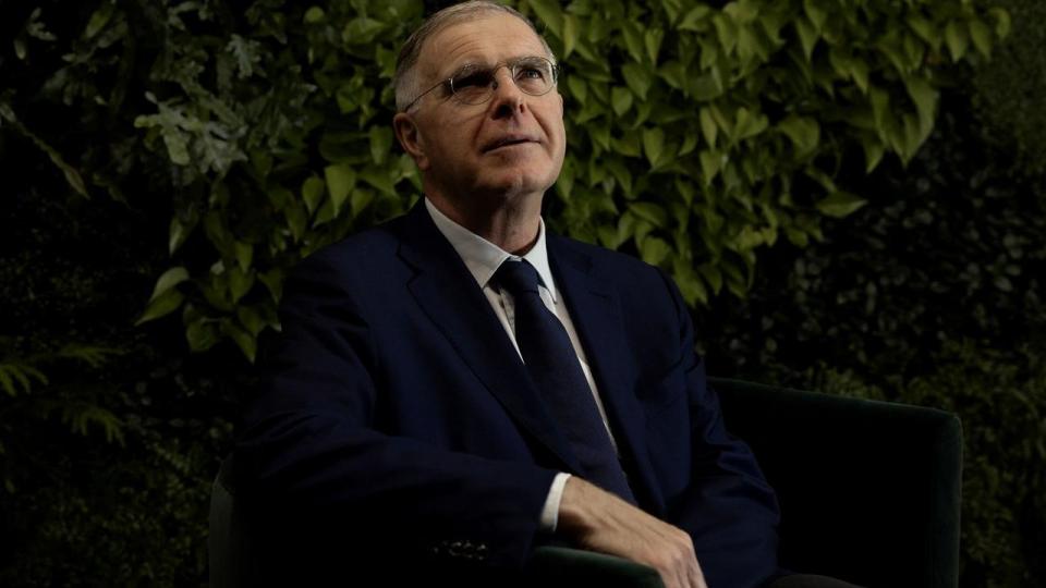 Jan van de Winkel, topchef og medstifter af Genmab, ryster ikke på hånden over tabet af omsætning fra Darzalex, men vurderer, at afløserne er klar.