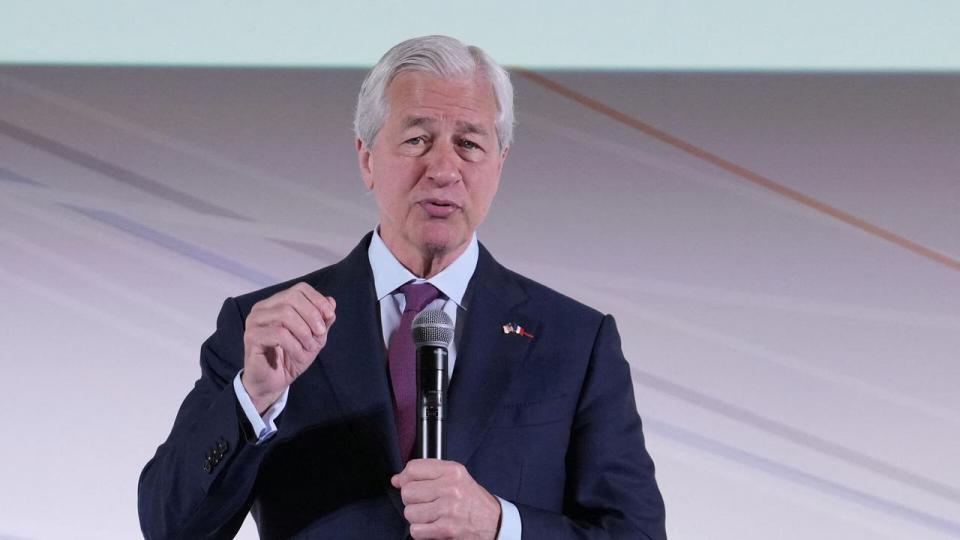 Jamie Dimon, der er adm. direktør i J.P. Morgan Chase, har tidligere været stærkt kritisk over for kryptoaktiver.