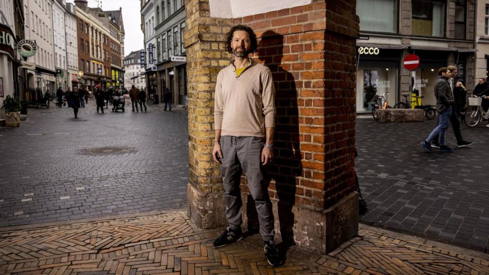 Kim Baden-Kristensen stiftede Brain+ og børsførte selskabet i 2021. Ambitionerne var store, men det hele ender nu i en konkurs.