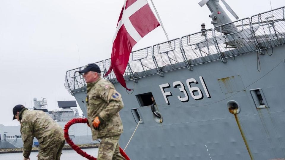 Sikkerhed og danske arbejdspladser kan sagtens gå hånd i hånd, mener Johan Moesgaard Andersen.