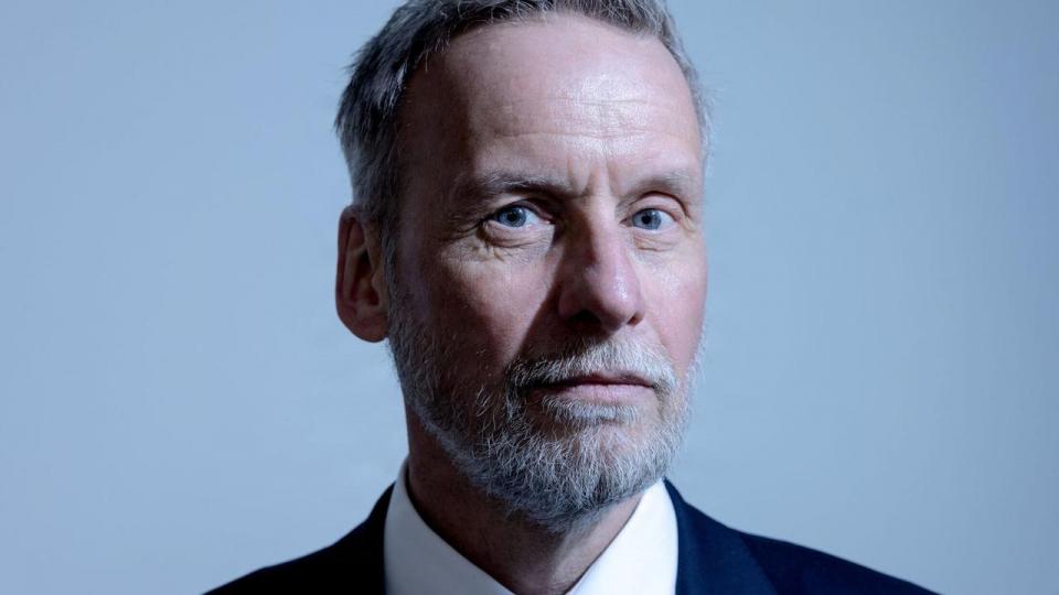 Mark Kandborg har de seneste fem år arbejdet som risikochef i Nordea, nu får han udvidet sit ansvarsområde.