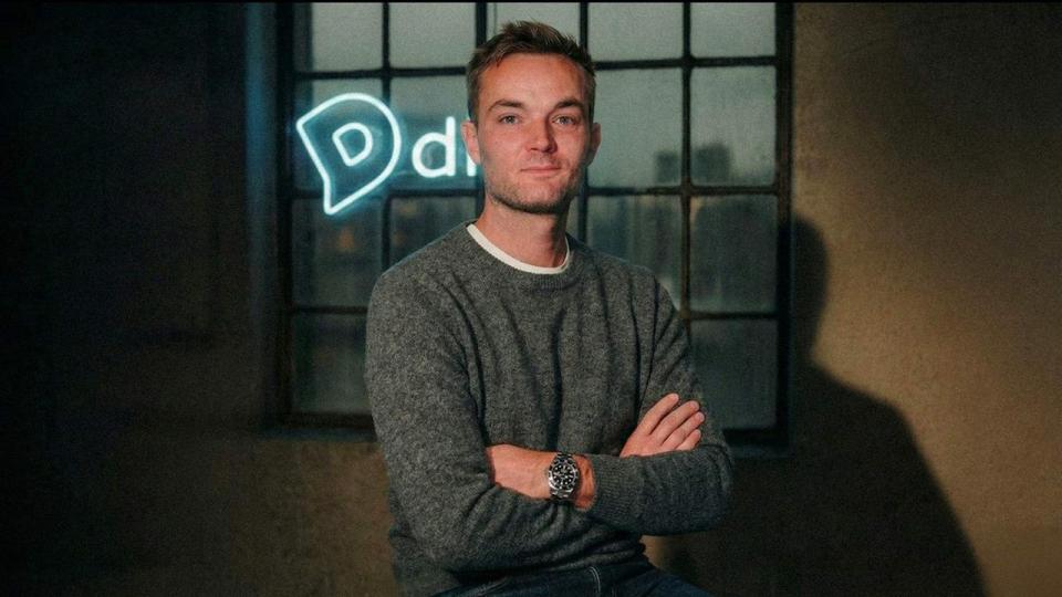 Christian Lohmann, CEO i Dixa