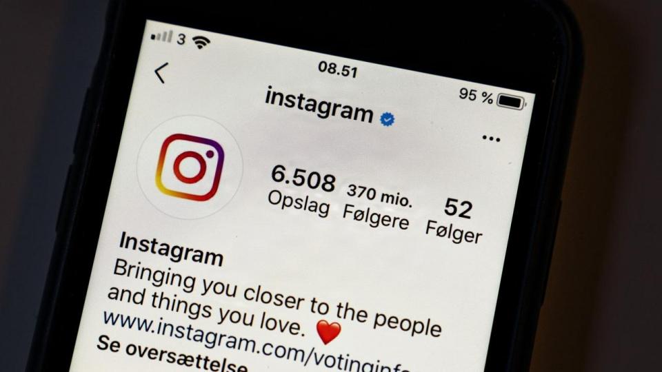 Instagram er en af flere platforme, som bruges af influencere til at levere indhold til deres følgere.