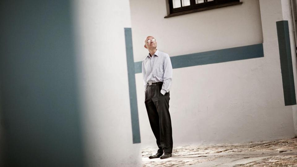 Nils Thygesen, direktør i Thygesen Capital, bryder sig ikke om selskaber med for meget gæld.