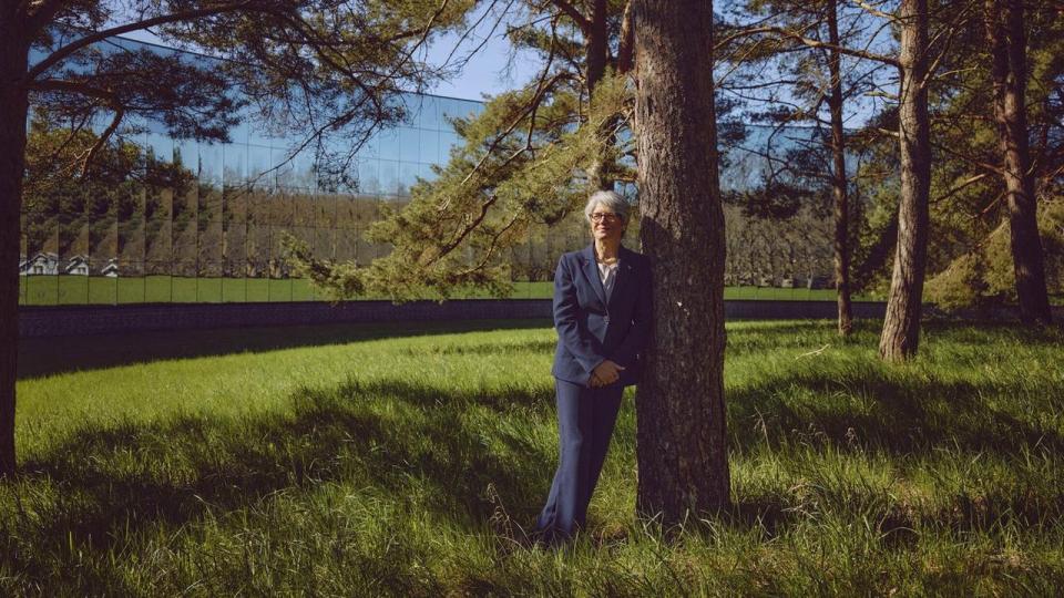 Elena Scaltritti tiltrådte som adm. direktør i Topsoe i marts og tager nu en omfattende strategisk beslutning.