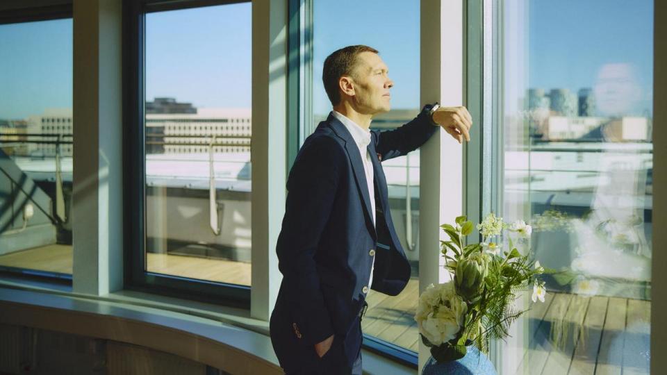 “Etikken er vendt på hovedet,” siger KPMG-partner Bent Dalager om vores tilgang til kunstig intelligens.
