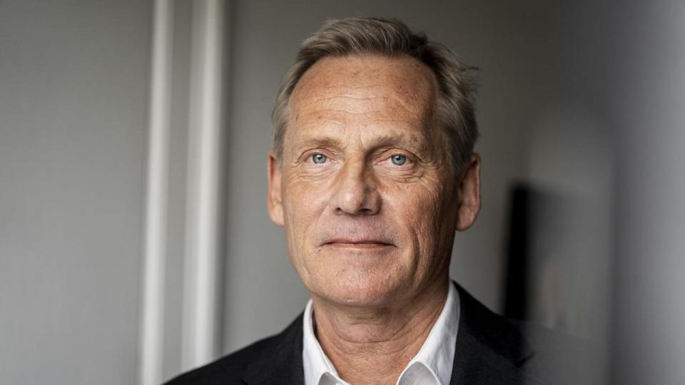 Hvis Bo Rygaard, bestyrelsesformand i Netcompany, skulle have valgt om rent karrieremæssigt, ville han have været sportsjournalist.