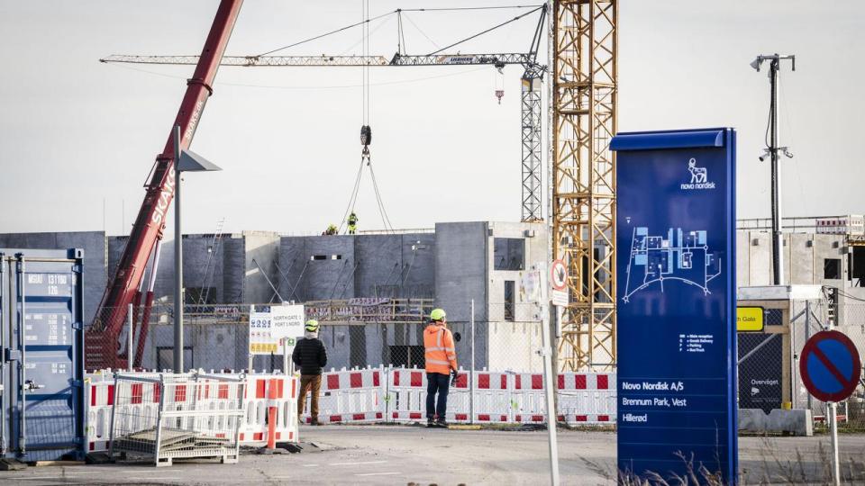 Novo – det daglige navn for Novo Nordisk – hører til blandt dansk erhvervslivs superstjerner. Over de seneste år har virksomheden investeret massivt i nye fabrikker.