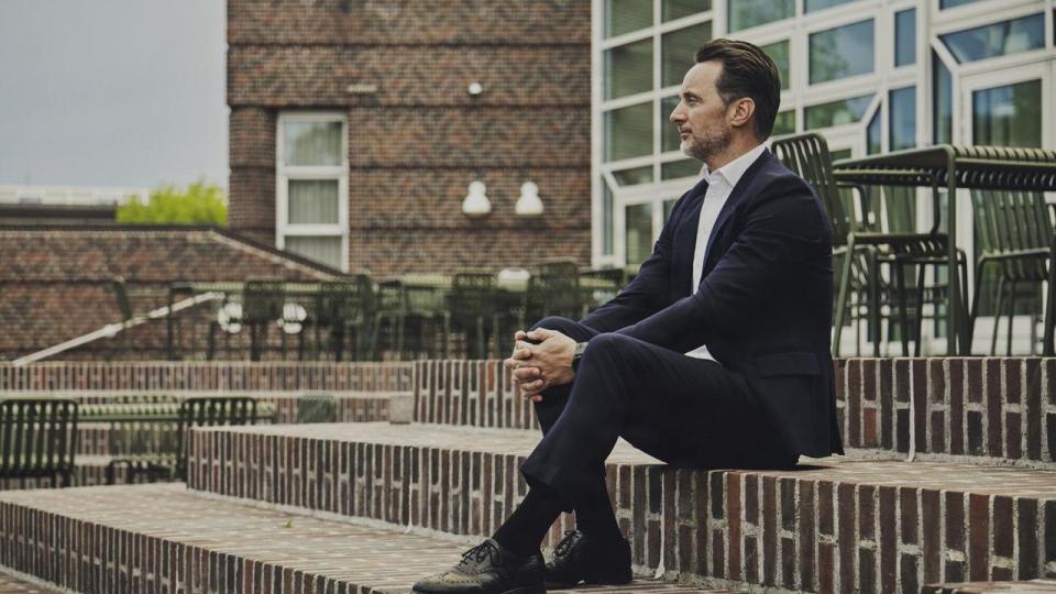Johan Kirstein Brammer hæfter sig ved, at Tryg leverer fremgang på flere forretningsben i den forgangne periode.