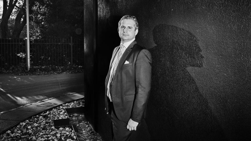 Jakob Have stiftede Nordic Compound Invest i 2020.
