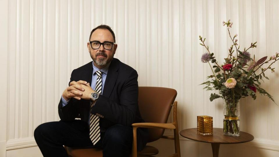 Når AI begynder at træffe beslutninger – hvem har så ansvaret? Det spørgsmål har de færreste virksomheder et svar på endnu, oplever Jim Nielsen, seniorpartner i konsulentvirksomheden Hildebrandt & Brandi.