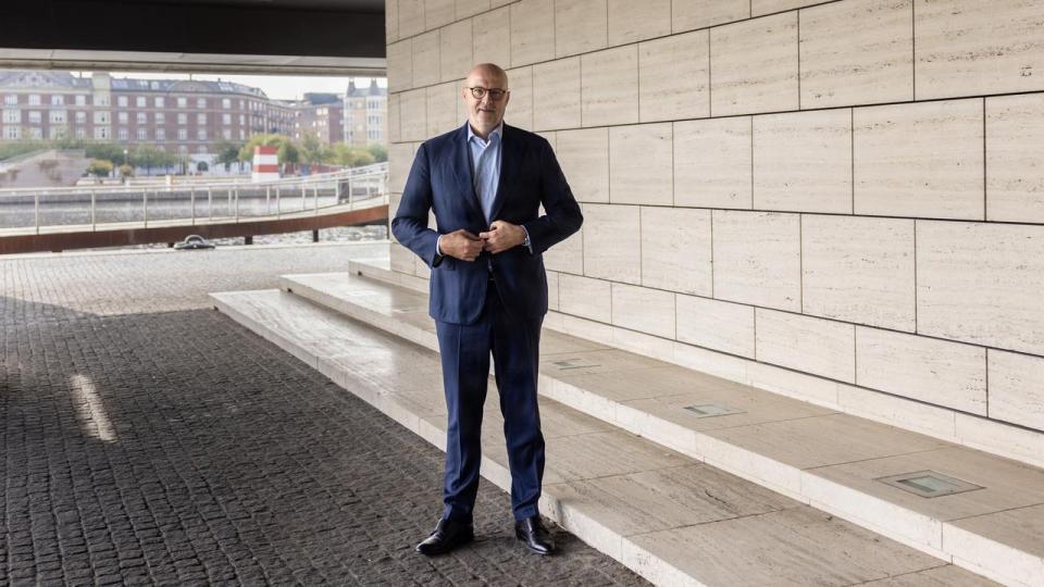 Jyske Bank med Lars Mørch i spidsen har opjusteret forventningerne til 2026.
