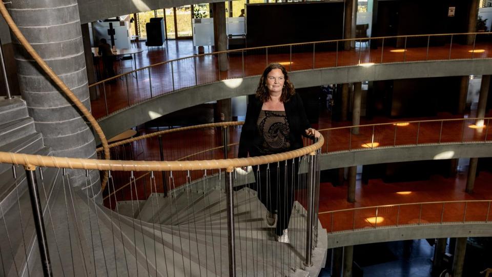 “Jeg vil da klart tage lægemiddelindustrien med i puljen af kritiske industrier, vi har brug for,” siger Stine Haakonsson, forsker og lektor på CBS.