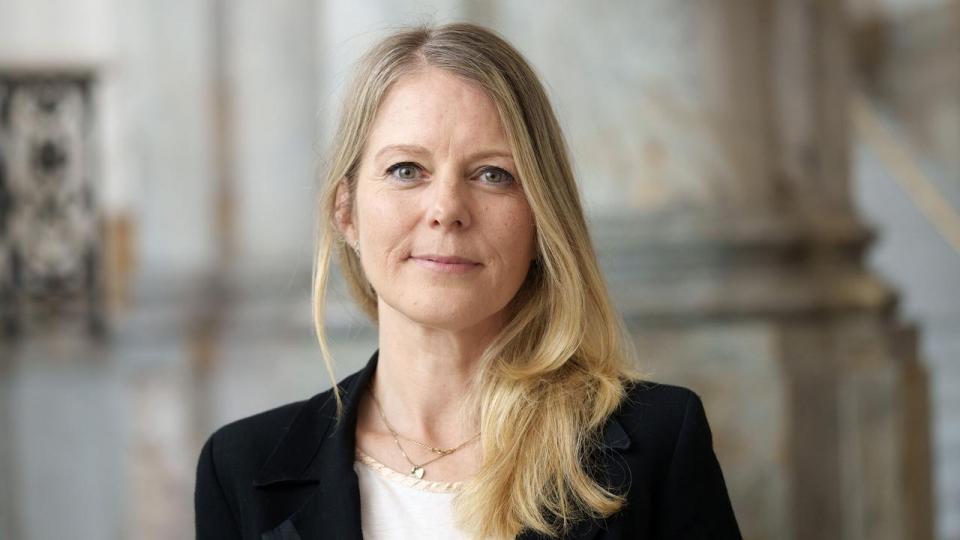 Eva Bisgaard Pedersen er Danmarks ambassadør i Brasilien.