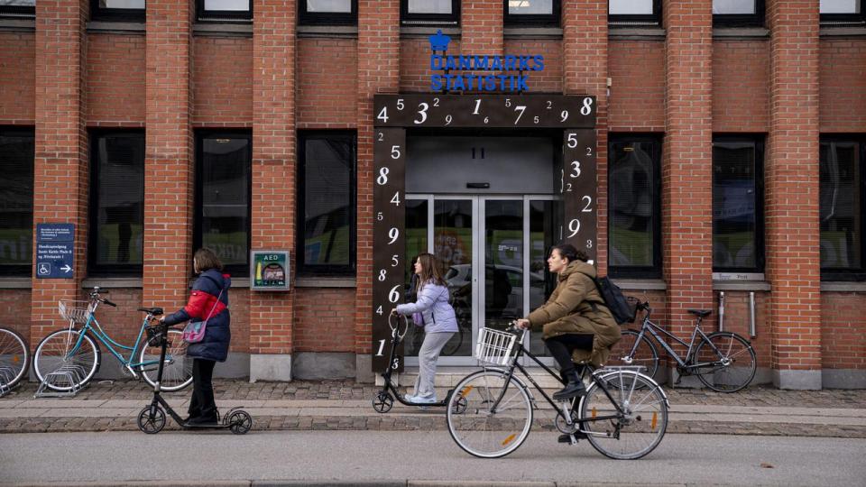 Vi får i den kommende uge en række afgørende økonomiske nøgletal fra Danmarks Statistik.