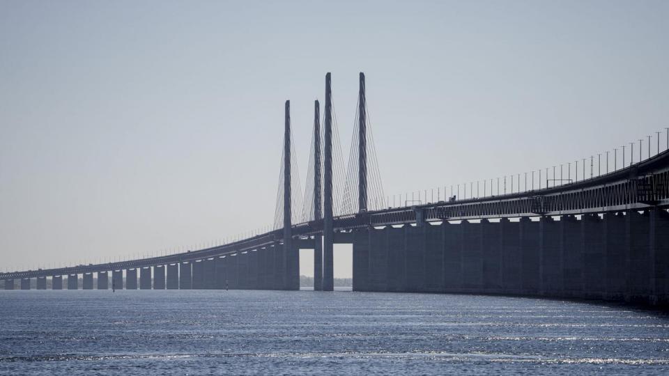 Eltel blev sidste år valgt til at opgradere fibernettet på Øresundsbroen. Aftalen har en anslået værdi på ca. 20 mio. kr.