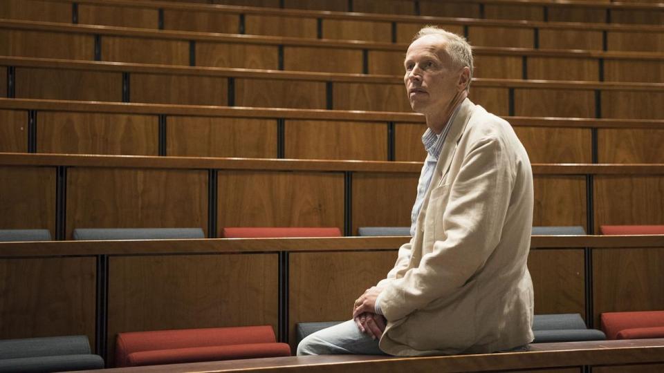 Steen Thomsen advarer mod floromvundne formål i virksomheder. Formålet skal helst være enkelt og lige ud af landevejen.