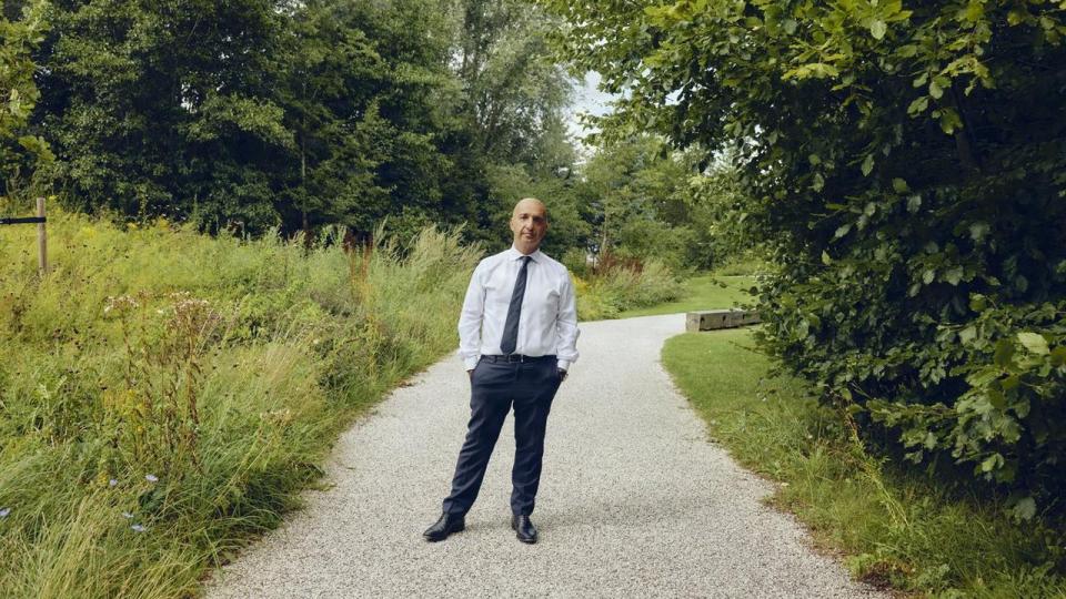 Novo Nordisks topchef Mike Doustdar erkender, at fejlslag er en del af virkeligheden i medicinalindustrien og tror fortsat på selskabets evne til at skabe langsigtet vækst.