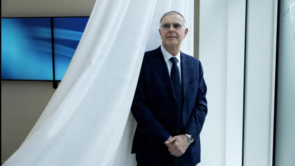 Jan van de Winkel, adm. direktør for Genmab. 