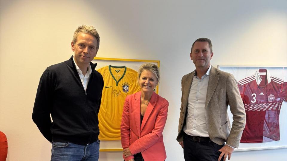 Lykke Friis, Tue Mantoni og Bjørn Winkler Jakobsen samles i Tænketanken Europa for at tage temperaturen på et Europa i hastig forandring – og for at give danske SMV’er et klarere kompas i en geopolitisk brydningstid.