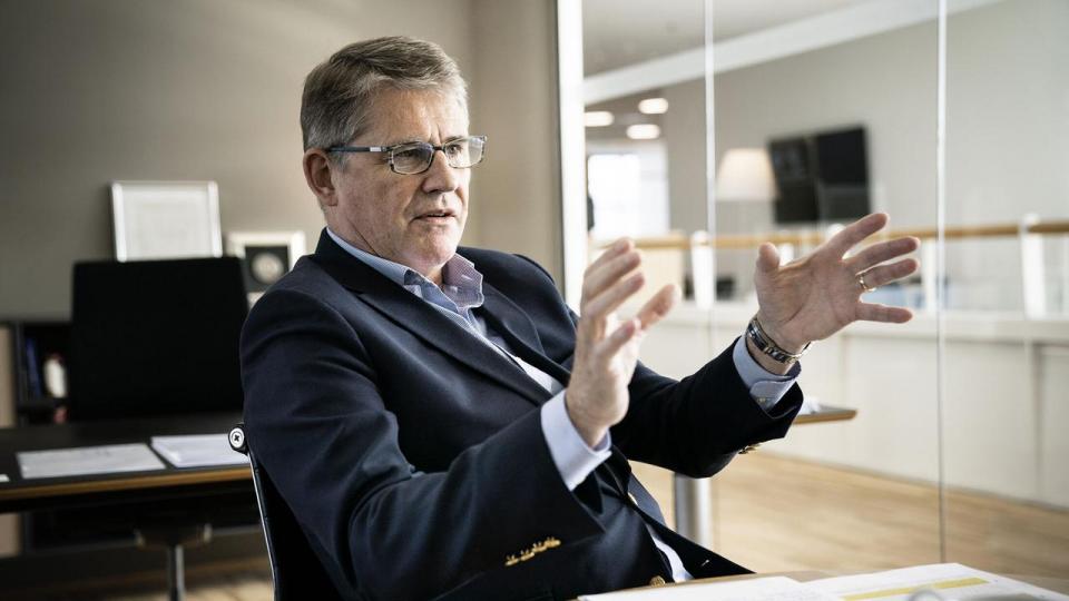 Lars Rebien Sørensen, formand for Novo Nordisk Fonden, erkender, at det bliver dyrt at finde de bedst egnede kandidater, der kan bidrage med USA-viden til bestyrelsen.