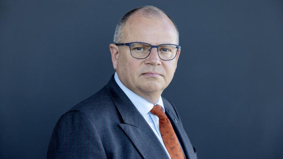 Henrik Andersen har været adm. direktør for vindmøllekæmpen Vestas siden 2019. De seneste år har den altoverskyggende opgave været at få indtjeningen på rette spor efter en periode med store underskud.