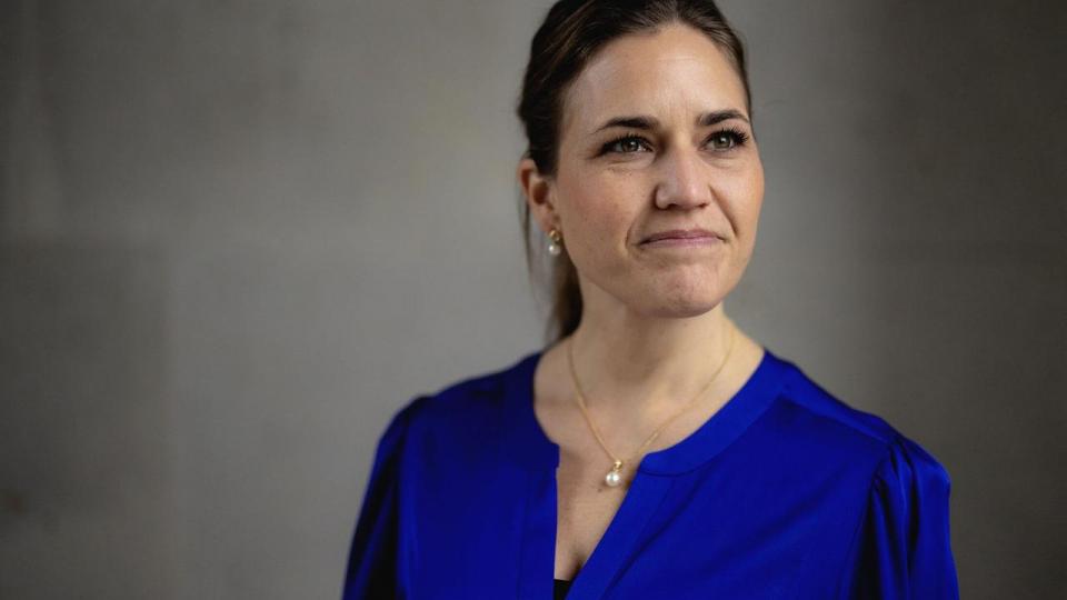 “I mine øjne var Polen en rollemodel for, hvordan vi kan imødegå den populisme og de udemokratiske tendenser, vi desværre ser i flere europæiske lande,” skriver Marie Bjerre. 