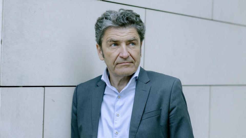 André Rogaczewski er topchef, stifter og medejer af Netcompany.