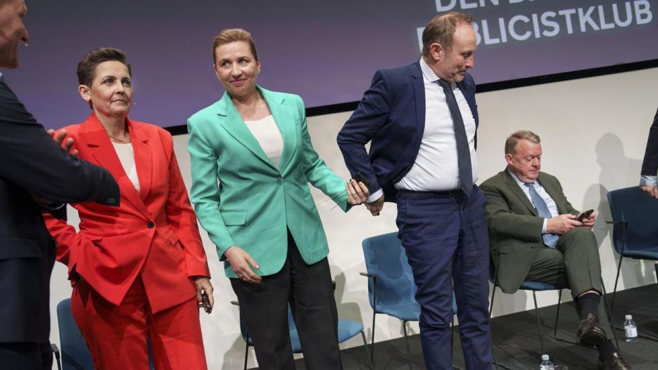 Fungerende statsminister Mette Frederiksen (S) er udpeget som forhandlingsleder for at danne en ny regering. Den opgave vurderer mange bliver meget svær, og en ekstra udfordring er, at en ny regering ikke har plads til at lempe finanspolitikken og bruge flere penge.