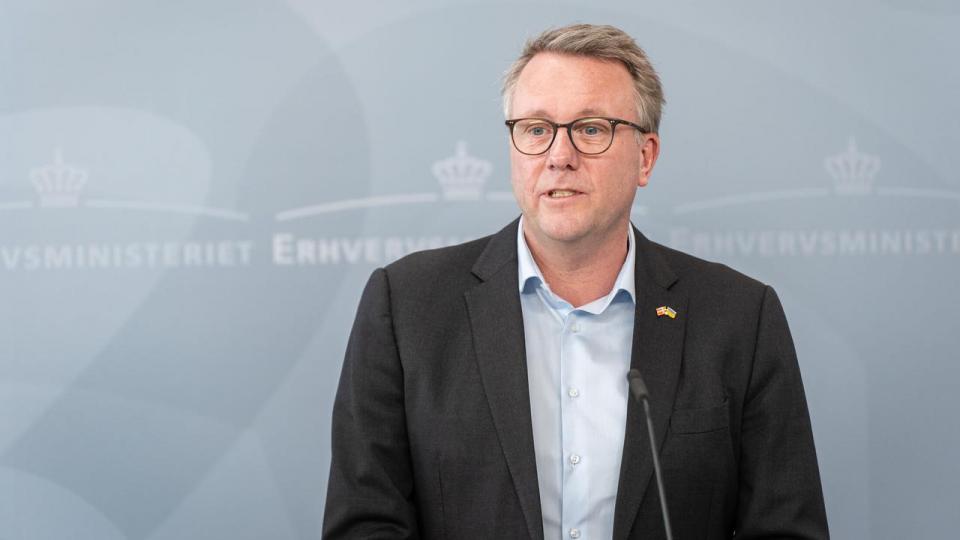 “Virksomhederne bruger, hvad der svarer til 23,5 mia. kr. om året alene på at rapportere data til offentlige myndigheder,” skriver Anders Borup Christensen.
