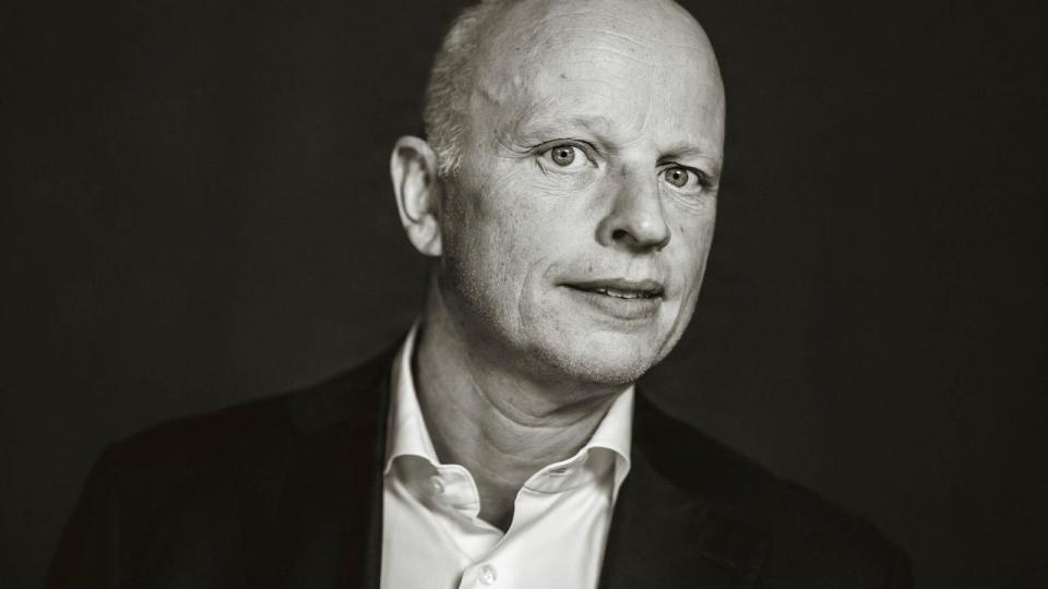 DSV-topchef Jens Lund er snart klar med tal for transportselskabets tredje kvartal.