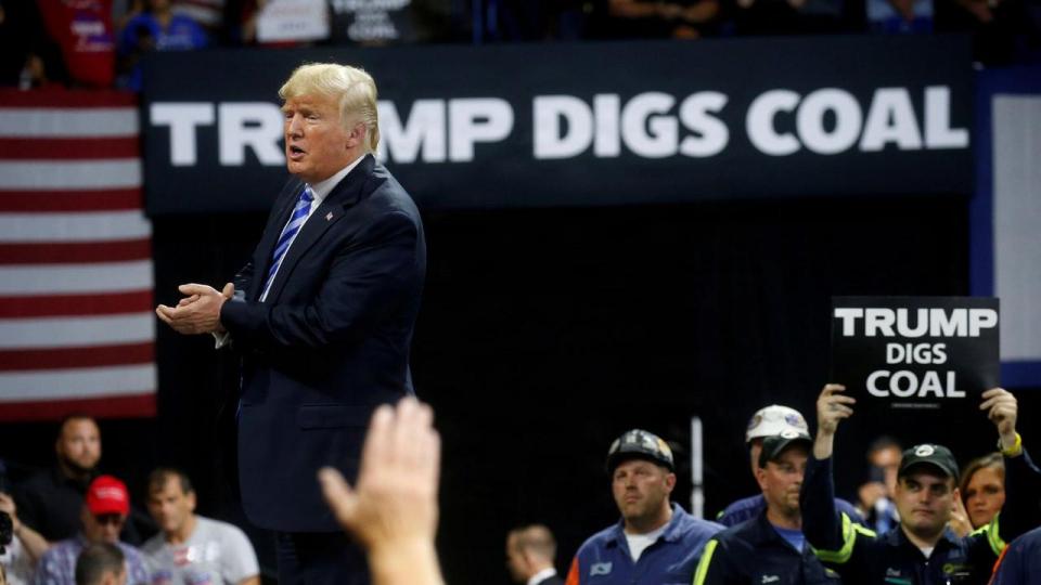 USA’s præsident, Donald Trump, har kaldt klimaforandringer et “bedrag” og kæmpet for øget produktion af olie og kul. Alligevel er USA blevet det største marked for dansk eksport af energiteknologi