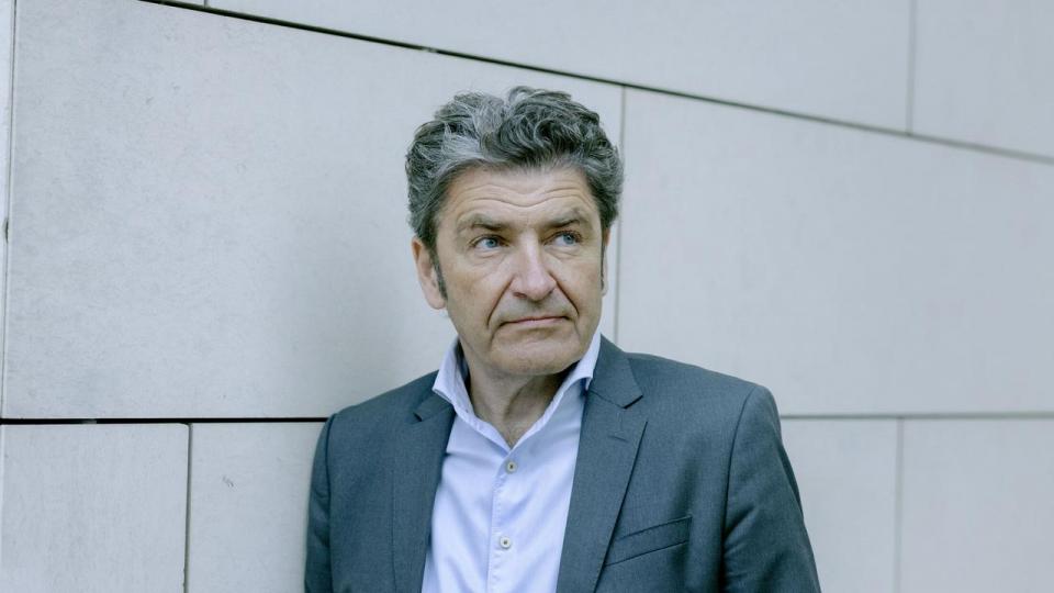 Netcompany-topchef André Rogaczewski har store planer om at trænge ind på det danske marked for datacentre. Han mener at have alle redskaberne til at kunne gøre det godt.