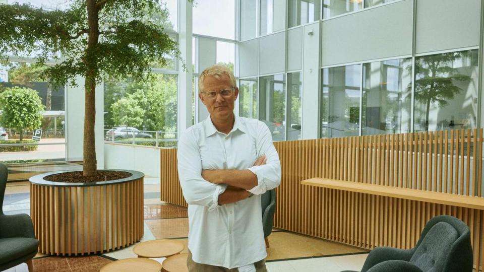 Steffen Baungaard trak sit kandidatur til bestyrelsen i Huscompagniet efter modstand fra den siddende ledelse og storaktionæren Henrik Lind. Den tidligere topchef mener ikke, han har haft en reel mulighed for at mobilisere aktionærerne.