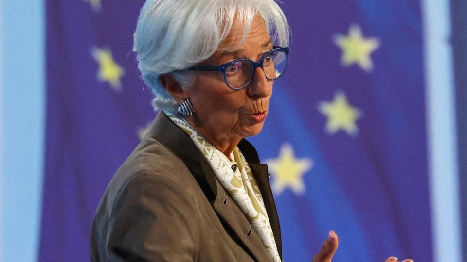 Bestyrelsesrådet for Den Europæiske Centralbank, anført af Christine Lagarde, har nu spillet ud til, hvordan ECB, der direkte fører tilsyn med de største banker i eurozonen, mener, at bankreglerne kan gøres mere enkle.