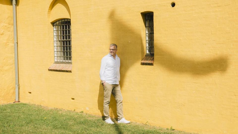 Thomas Jul tog over som adm. direktør i KMD ved indgangen til 2025.